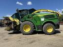 John Deere 8600 silózó (2153/1356 üzemórás)