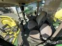 John Deere 8600 silózó (2153/1356 üzemórás)