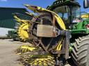 John Deere 8600 silózó (2153/1356 üzemórás)