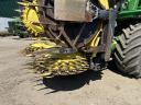 John Deere 8600 silózó (2153/1356 üzemórás)