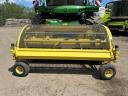 John Deere 8600 silózó (2153/1356 üzemórás)