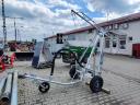 Forrás Huzalkonzol öntözéshez 38/42 Készletről Nagykőrösről