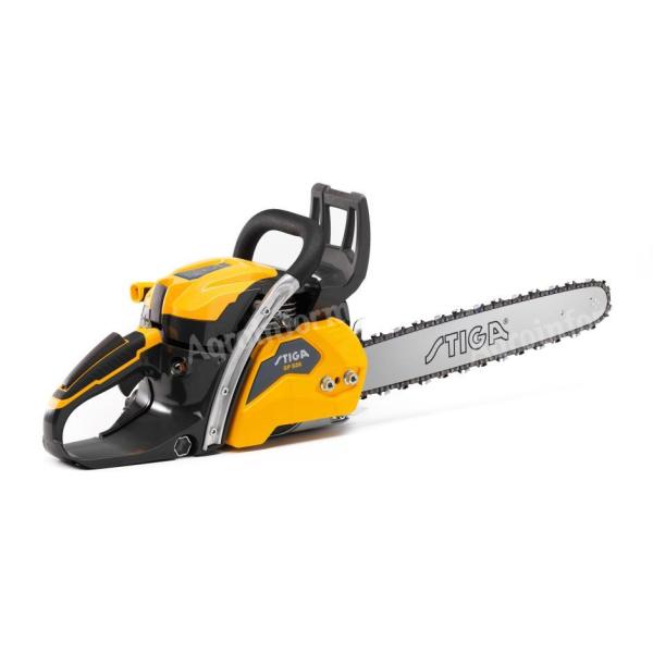 Stiga CS 755 benzinmotoros láncfűrész – 18 col, 52 cm³, 2,3 kW