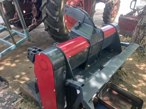 Erdészeti szárzúzó eladó Erdészeti szárzúzó eladó