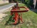 FELLA SD 100 silóblokk vágó