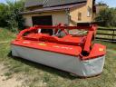 KUHN GMD 802 F-FF diszkes frontkasza