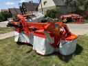 KUHN GMD 802 F-FF diszkes frontkasza