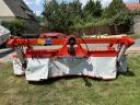 KUHN GMD 802 F-FF diszkes frontkasza