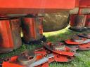 KUHN GMD 802 F-FF diszkes frontkasza