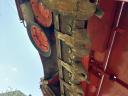 KUHN GMD 802 F-FF diszkes frontkasza