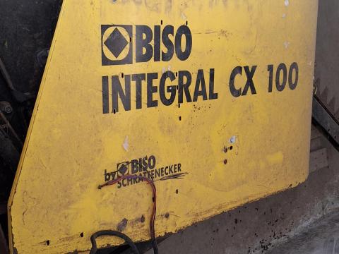 Eladó Biso elektromos balos repce oldalkasza Eladó Biso elektromos balos repce oldalkasza