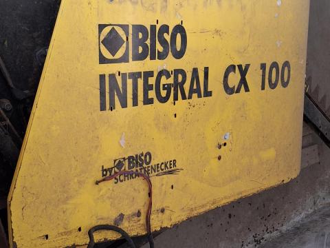 Eladó Biso elektromos jobb oldali repce oldalkasza