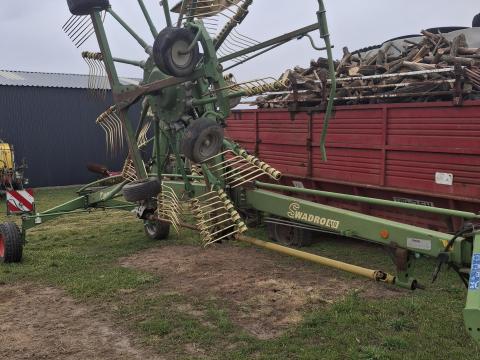 Krone Swadro 801 Krone Swadro 801