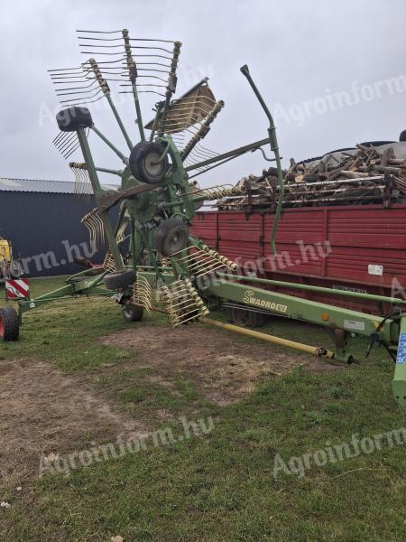 Krone Swadro 801