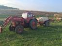 Mtz 80 homlokrakodóval eladó