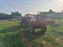 Mtz 80 homlokrakodóval eladó
