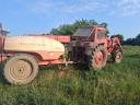 Mtz 80 homlokrakodóval eladó
