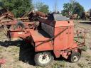 Szolnoki mezőgép M1345 kiskocka bálázó
