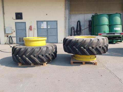 Zillingsreifen Axiobib 650/85 R38