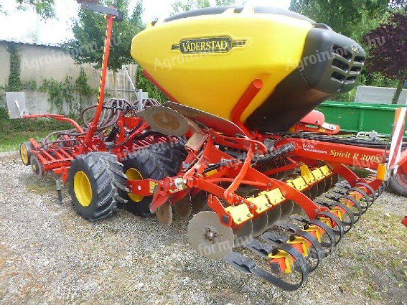 Väderstad SPIRIT R 300 S vetőgép - CSAK 950 hektár