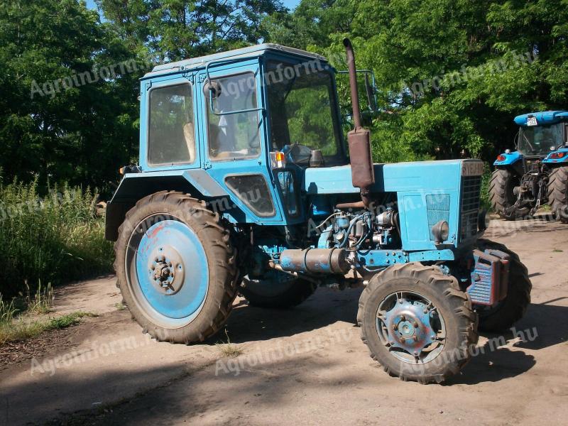 MTZ 82 eladó