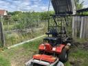 Fűnyíró traktor - Grillo DS700