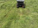 Fűnyíró traktor - Grillo DS700