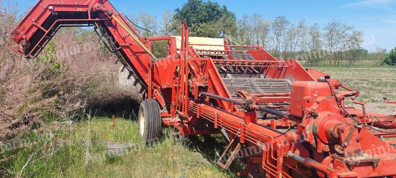Burgonyakombájn Grimme dl 1500 2 soros