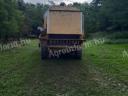 Claas dominator 106