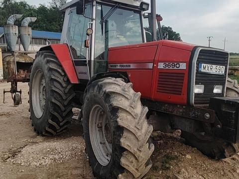 Massey Ferguson 3690 Massey Ferguson 3690
