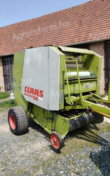 Claas Rollant 66 bálázó eladó