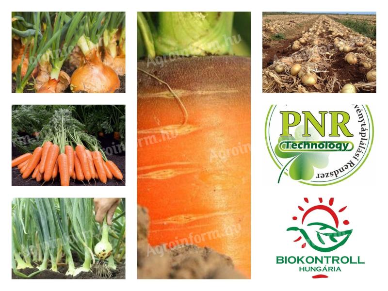 Intenzív lombtrágya Paradicsom • Paprika • Dinnye • Burgonya • Hagyma