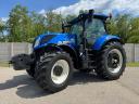 New Holland T7.215S traktor 200 Le
