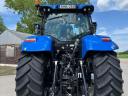 New Holland T7.215S traktor 200 Le