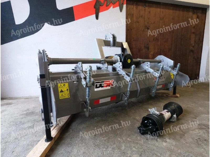 Jansen TBF-220 kultivátor,  hátsó,  2,20 m (SN139)