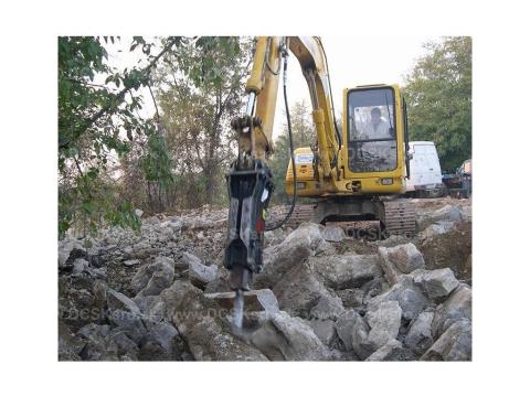 Hidraulikus bontókalapács A400