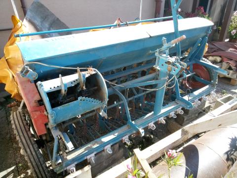 Vetőgép Isaria Vetőgép Isaria