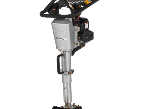 Lumag LVS30GX Honda motoros ipari döngölőbéka,  talajtömörítő,  Márkaképviselet Lumag LVS30GX Honda motoros ipari döngölőbéka,  talajtömörítő,  Márkaképviselet