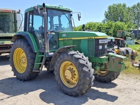 John deere 6910 traktor