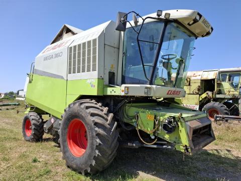 Claas mega 360 kombájn