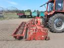 Rau RDA 40 tip 4 méteres rototiller talajmaró tarajos hengerrel