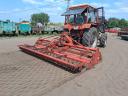 Rau RDA 40 tip 4 méteres rototiller talajmaró tarajos hengerrel