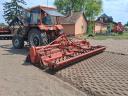 Rau RDA 40 tip 4 méteres rototiller talajmaró tarajos hengerrel