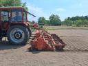 Rau RDA 40 tip 4 méteres rototiller talajmaró tarajos hengerrel