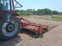 Rau RDA 40 tip 4 méteres rototiller talajmaró tarajos hengerrel