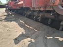 Rau RDA 40 tip 4 méteres rototiller talajmaró tarajos hengerrel