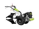 Grillo G 131 BC egytengelyes traktor – nagy teljesítményű kerti gép