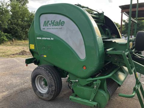 McHale bálázó McHale bálázó