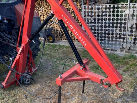 Mtz , bálarakó Mtz , bálarakó