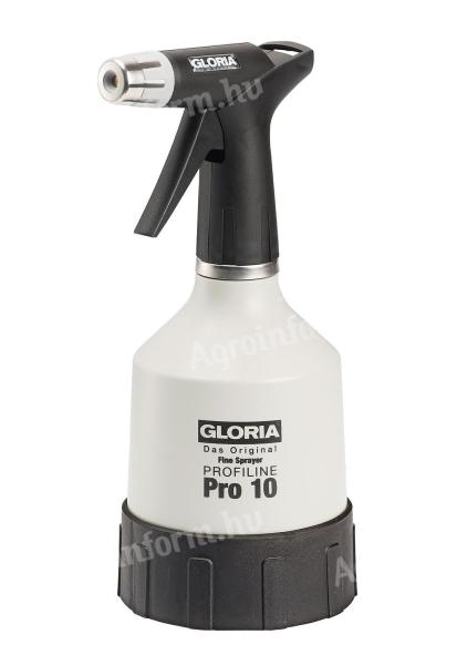 Gloria - Pro 10 finom porlasztásos kézi permetező